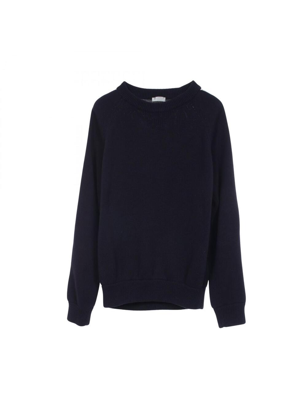 Dior Oblique Crew Neck Knit Sweater #372311D87B